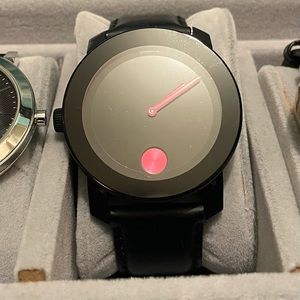 Movado Bold